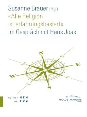 cover image of 'Alle Religion ist erfahrungsbasiert'